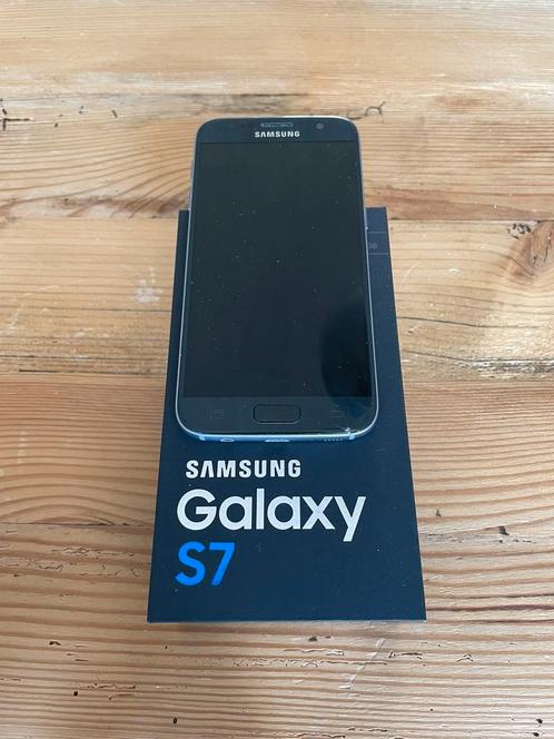 Samsung Galaxy S7 met originele doos