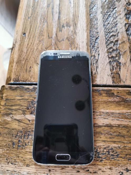 Samsung galaxy S7 met pincode (als defect verkocht)