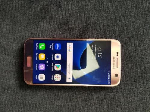 Samsung galaxy s7 rose gold