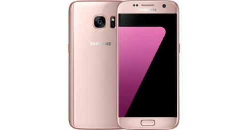 Samsung Galaxy S7 Roze nu vanaf 0,01 OPOP MEGADEAL 