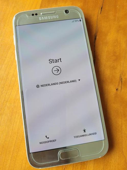 Samsung Galaxy S7 (SM-G930F 32GB) Silver