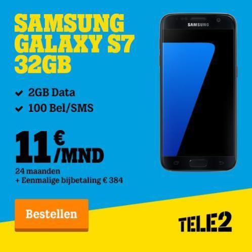 Samsung Galaxy S7 Superdeal Inclusief abonnement