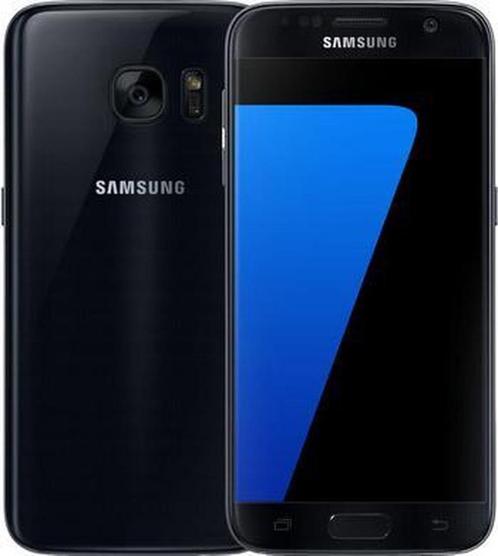 Samsung Galaxy S7 zwart
