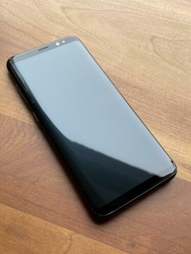 Samsung Galaxy S8 128 Gb zwart