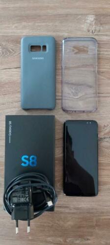 Samsung Galaxy S8  2 hoesjes