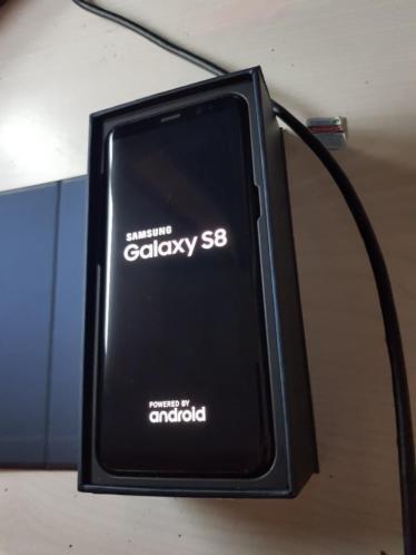 Samsung Galaxy S8 64GB - NIEUWSTAAT - OPRUIMING- GARANTIE
