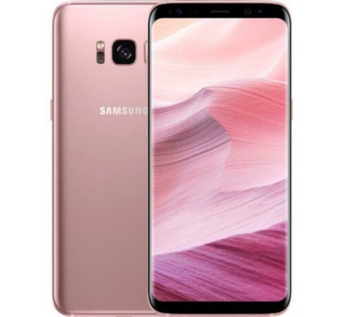 Samsung Galaxy S8 64GB Ros Pink  Nieuw amp Ongeopend