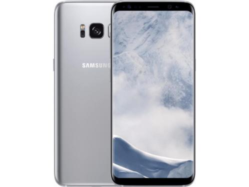 Samsung Galaxy S8 64GB Silver Gloednieuw Inruil Mogelijk