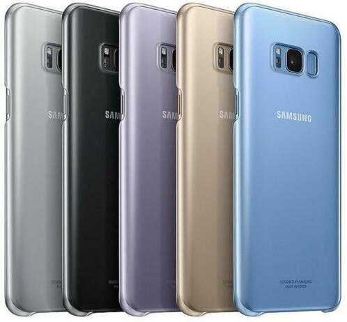 Samsung galaxy S8 64GB simlockvrij black silver blue (androi