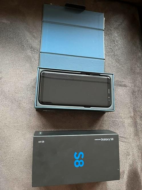 Samsung Galaxy S8 64Gb zwart