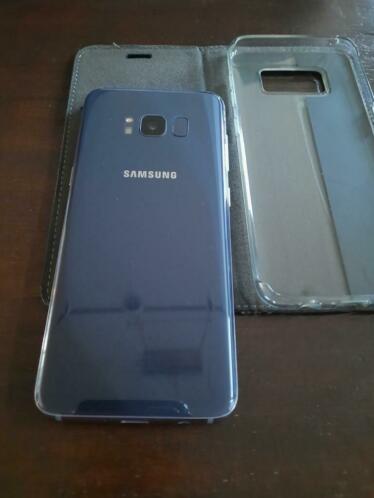 Samsung Galaxy S8 Blauw