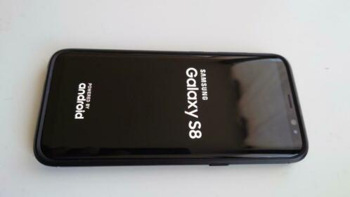 Samsung Galaxy S8 dual sim black