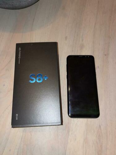 Samsung Galaxy S8 nieuw in doos