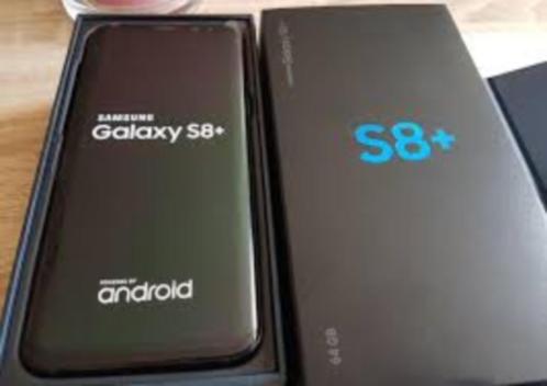 Samsung Galaxy S8 Plus 64GB 64GB Micro SD IN NIEUWSTAAT 