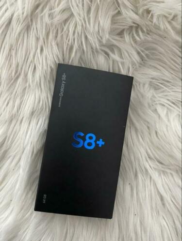 Samsung Galaxy s8 PLUS Arctic Silver