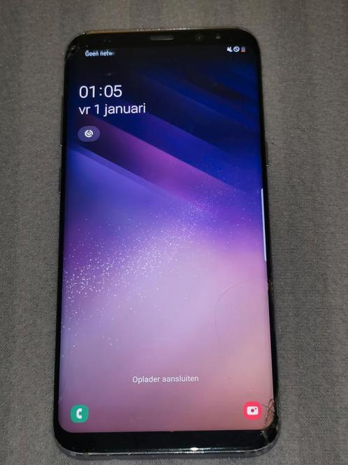 Samsung galaxy S8 plus defect