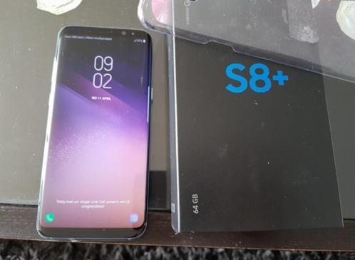 Samsung galaxy s8  plus ruilen tegen iphone 8 of te koop
