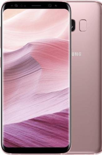 Samsung Galaxy S8 Rose Pink bij KPN