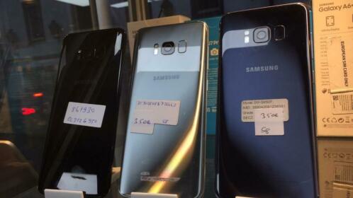 Samsung Galaxy S8  S8 plus  S9  S9 S7 S7egde S6  S5. 