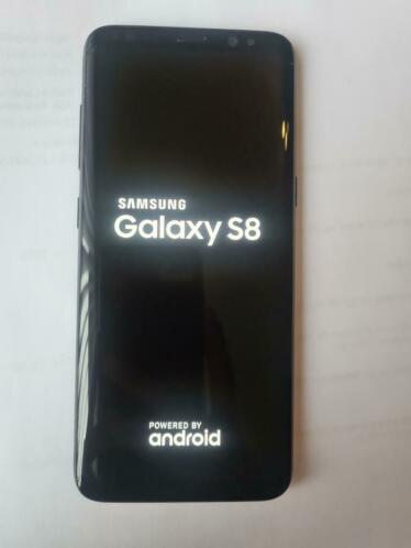 Samsung Galaxy S8 te koop