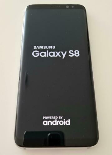 Samsung Galaxy S8 Type SM-G950F Arctic Silver (simlockvrij)