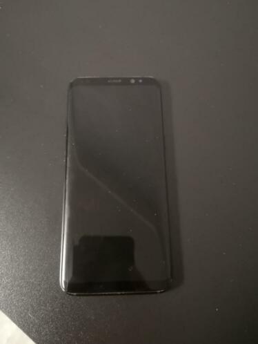 Samsung Galaxy S8 , zwart