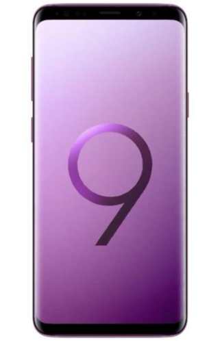 Samsung Galaxy S9 256Gb purple (gesealed, geen bon, import)