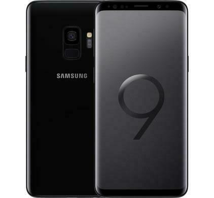 Samsung Galaxy S9 256GB Zwart nu vanaf 0,01 OPOP