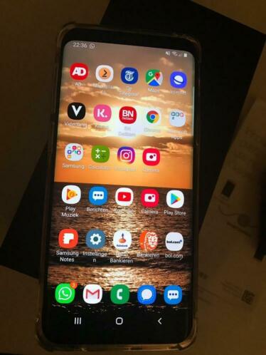 Samsung Galaxy s9 64gb dubbel sim