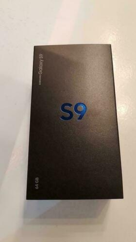 Samsung Galaxy S9 - 64GB - DUOS Simkaart - Android 10.0