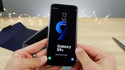 Samsung galaxy s9 64gb midnight black