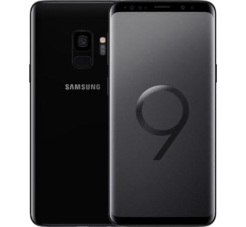 Samsung Galaxy S9 64GB Midnight Black Gloednieuw