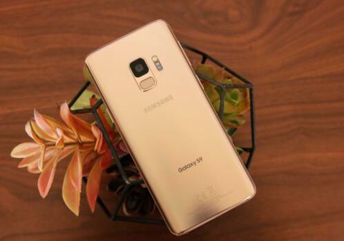 Samsung Galaxy S9 - 64GB - Sunrise Gold