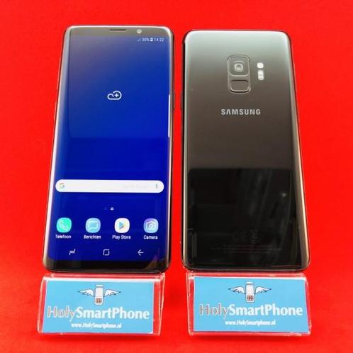 Samsung Galaxy S9 64GB  Zwart  GRATIS verzonden