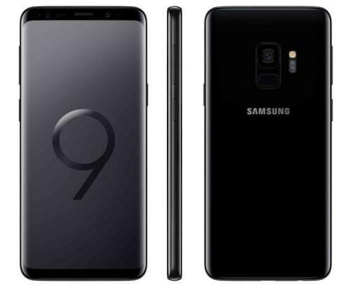 Samsung Galaxy S9 64GB Zwart vanaf 0,01 op WIN-veilingen.nl