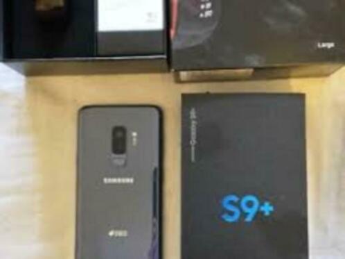 SAMSUNG Galaxy S9 als nieuw 64 gb alles in doos