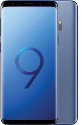 Samsung Galaxy S9 Coral Blue bij KPN