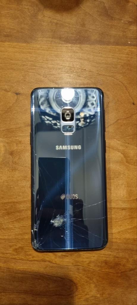 Samsung galaxy s9 duo sim