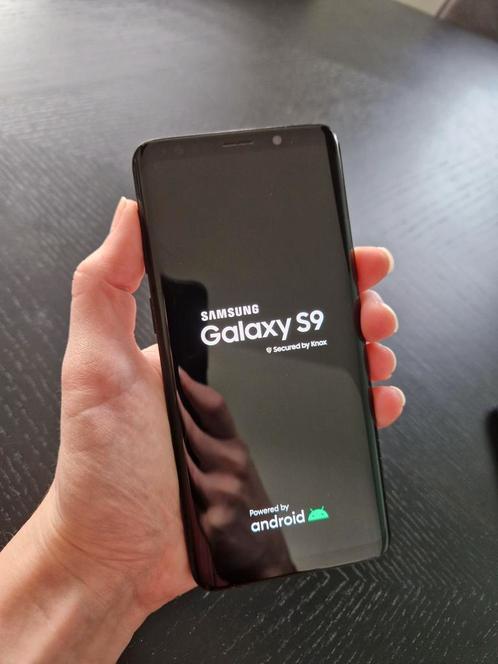 Samsung Galaxy S9 DuoS 64GB zwart