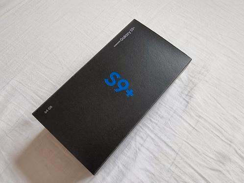 Samsung Galaxy S9 DUOS 64gb zwart (G965FDS)