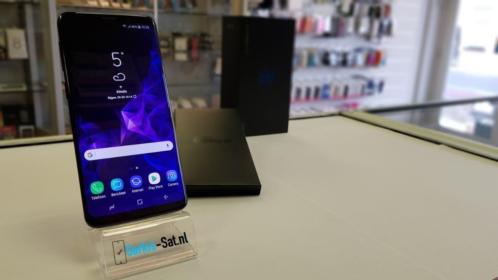 Samsung Galaxy S9 incl. BTW, garantie en GRATIS verzending