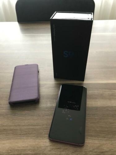 Samsung Galaxy S9 Lilac Purple (paars) 64GB