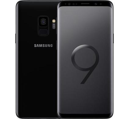 Samsung Galaxy S9  Midnight Black  64GB