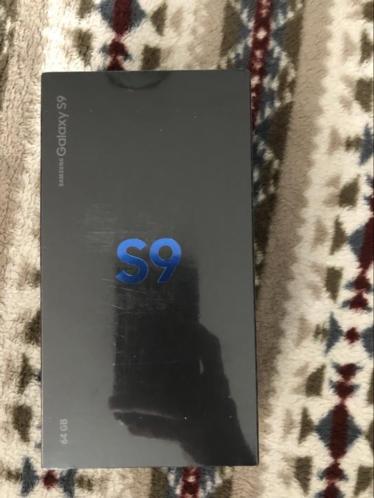 Samsung Galaxy S9 Nieuw