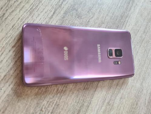 Samsung galaxy s9 Paars