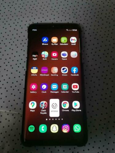 Samsung galaxy s9 plus