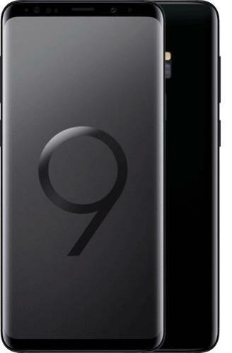 Samsung Galaxy S9 Plus 256GB Midnight Black bij KPN