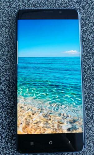 Samsung Galaxy S9 plus 64 GB dual Sim