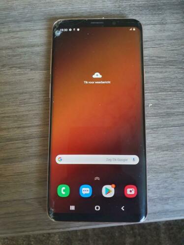 Samsung galaxy S9 plus 64gb