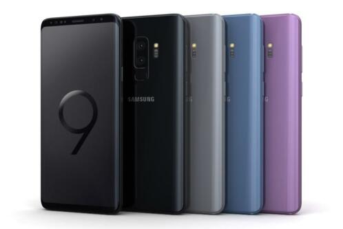 Samsung Galaxy S9 Plus 64GB Gloednieuw Inruil Mogelijk